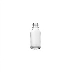 Фото: Флакон капельный прозрачный 15мл с винтовым горлом 18мм