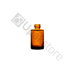 Фото: Флакон косметический коричневый 35мл (серия YB) с винтовым горлом 20мм