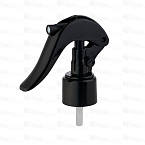 Фото: Мини триггер (24/410), чёрный глянцевый, без КПВ