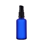 Фото: Дозатор кремовый 18/410, длина трубки 90мм, имитация КПВ, черный