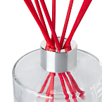 Фото: Палочка для диффузора (фибра) красная 200*3мм