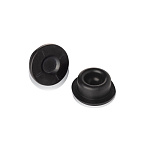 Фото: Пробка резиновая №1 типа 4Ц