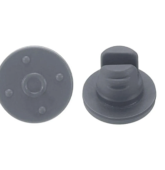 Пробка резиновая бромбутиловая 20-D2-1