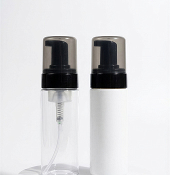 Флакон ПЭТ прозрачный 150мл для пенообразователя 42/410