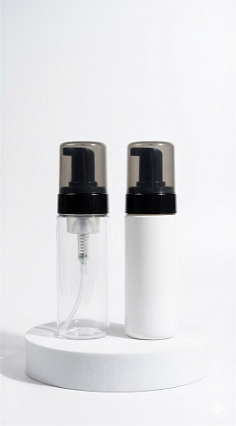 Фото: Флакон ПЭТ прозрачный 150мл для пенообразователя 42/410