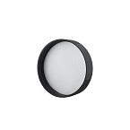 Фото: Крышка винтовая HDPE 56мм с PE прокладкой, черная глянцевая