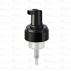 Фото: Пенообразователь 43/410, длина трубки 75мм, чёрный