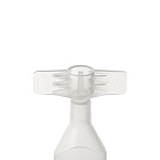 Фото: Стрип-монодоза 5 мл, прозрачная LDPE (стрип 5 штук)