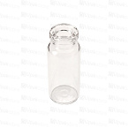Фото: Флакон 4R (11.6*38.5) 6мл из светлой стеклянной трубки с гладким горлом, тип I ,EXP 7.0