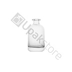 Фото: Флакон для диффузора 100мл, круглый, гладкое горло (внутр.D 15,0мм), прозрачный