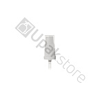 Фото: Дозатор кремовый 18/410, длина трубки 90мм, с КПВ, белый