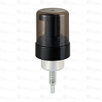 Фото: Пенообразователь 43/410, длина трубки 75мм, чёрный