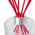 Фото: Палочка для диффузора (фибра) красная 200*3мм