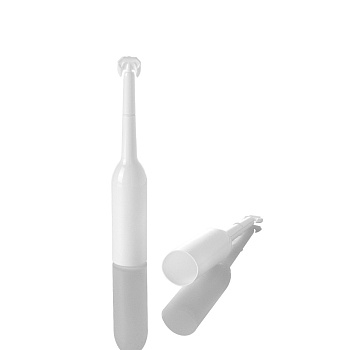 Микротуба 5 мл, белая LDPE