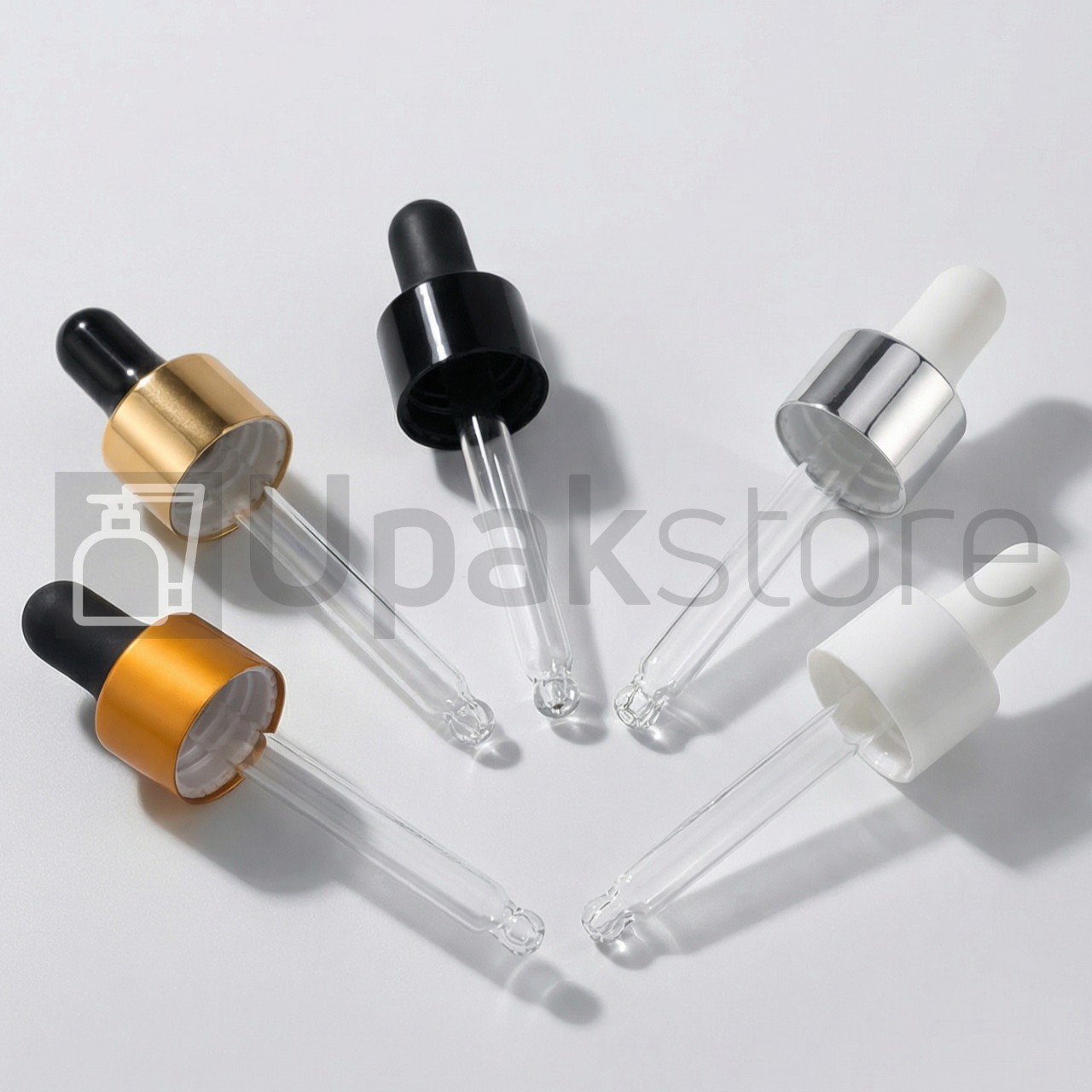 Типы укупорки